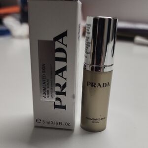 Prada Augmented Skin Serum Mini 5ml New